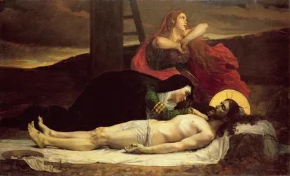 Die Kreuzabnahme Christi